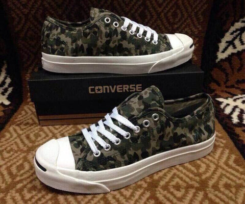 CV120   -รองเท้า Converse Jack งานพรีเมี่ยม(37-45)