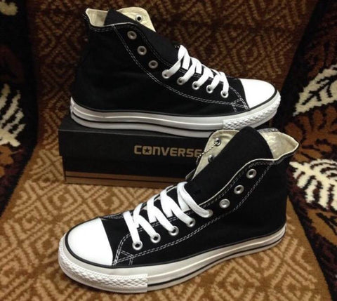 CV105    -รองเท้า Converse แบบหุ้มข้อ  งานเกรด A