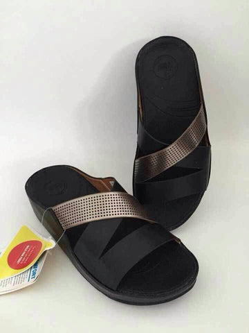 FF601 -รองเท้า Fitflop งาน Top mirror (36-39)