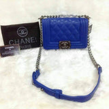 กระเป๋า Chanel Boy งานพรีเมี่ยม ขนาด 10"  สวยๆ