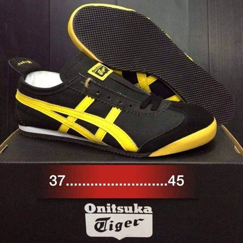 OM115    รองเท้าผ้าใบ Onitsuka tiger nippon made