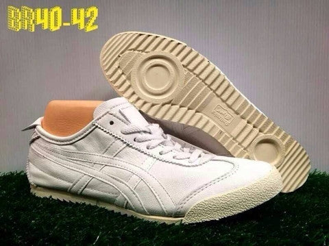 OM112     รองเท้าผ้าใบ Onitsuka tiger nippon made