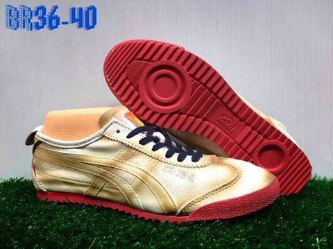 OM111     รองเท้าผ้าใบ Onitsuka tiger nippon made