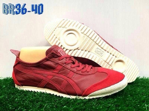 OM110     รองเท้าผ้าใบ Onitsuka tiger nippon made