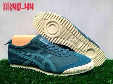 OM107      รองเท้าผ้าใบ Onitsuka tiger nippon made