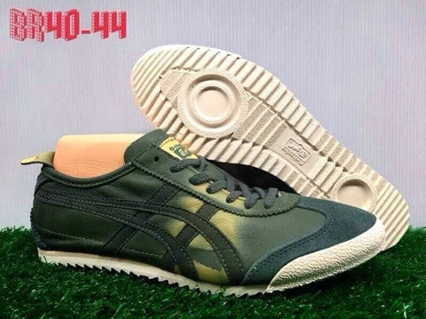 OM105     รองเท้าผ้าใบ Onitsuka tiger nippon made