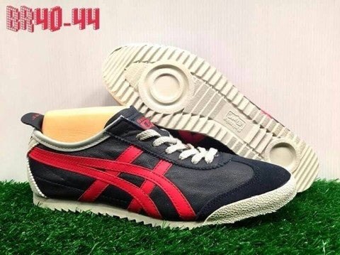 OM103     รองเท้าผ้าใบ Onitsuka tiger nippon made