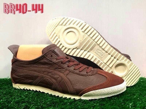 OM100     รองเท้าผ้าใบ Onitsuka tiger nippon made